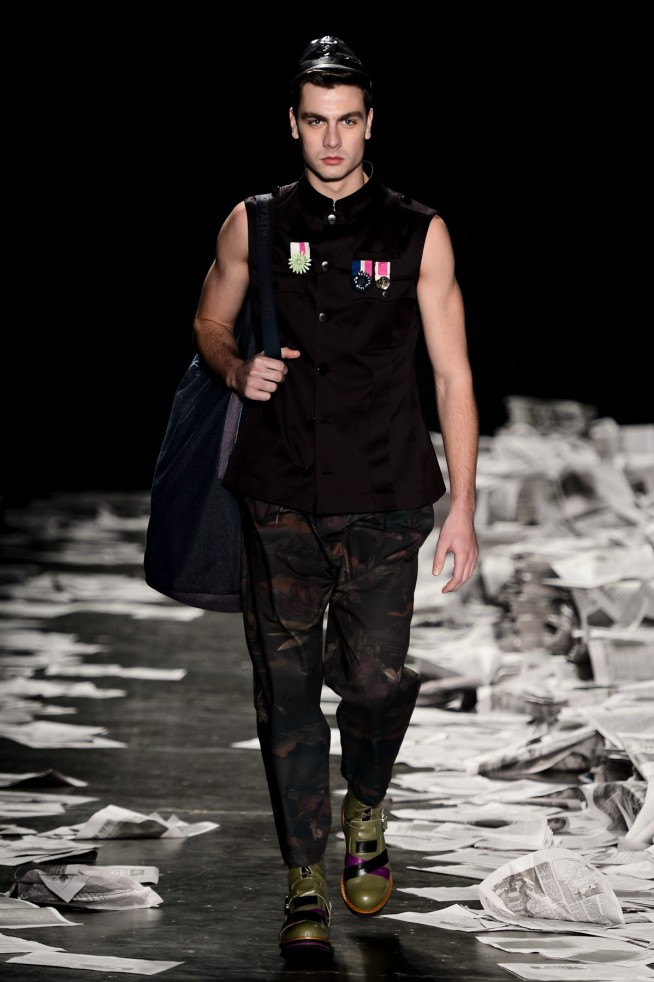 Alexandre Herchcovitch Masculino