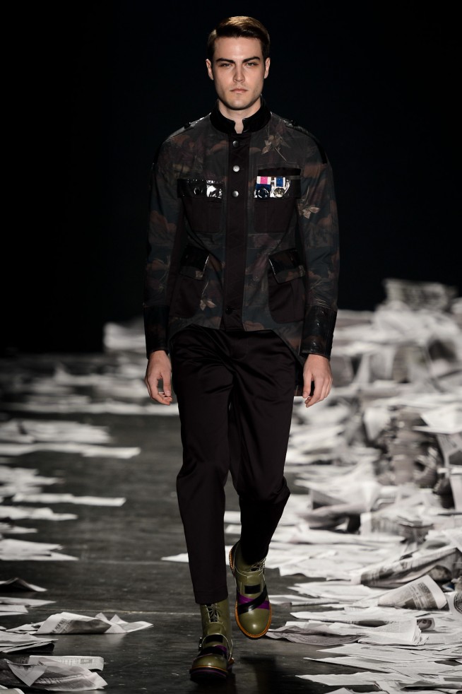 Alexandre Herchcovitch Masculino