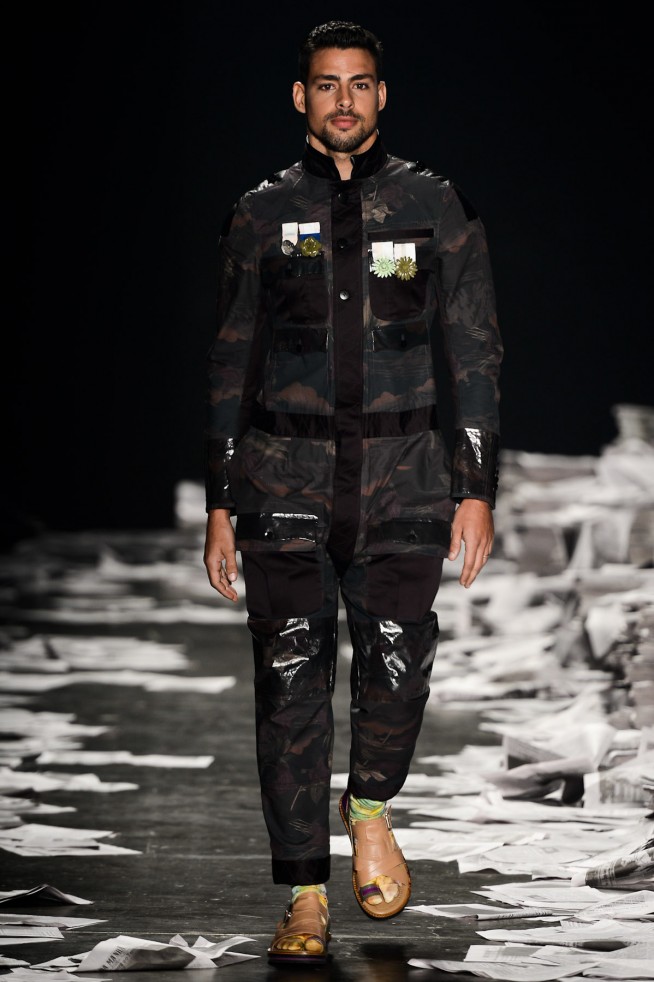 Alexandre Herchcovitch Masculino