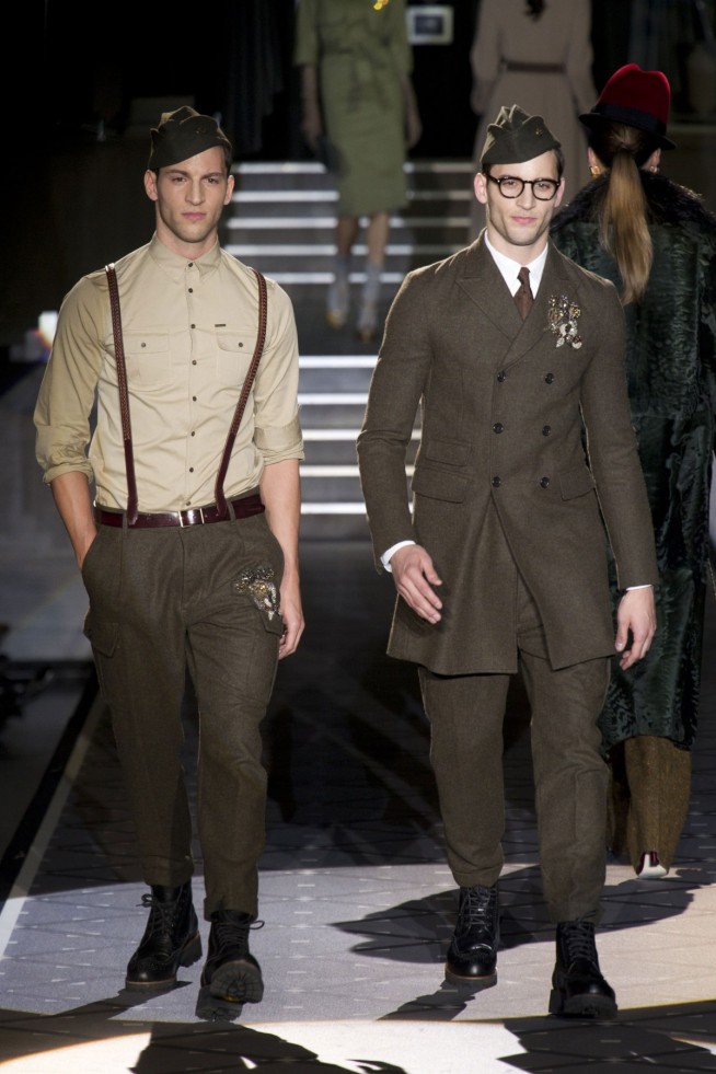 desfile-dsquared-inverno2014-15