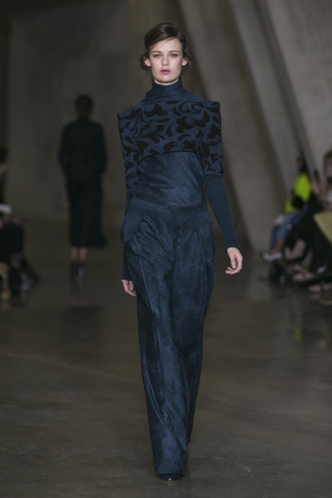Lucas Nascimento, Ready to Wear Collection, Fall Winter 2013, London Fashion Week