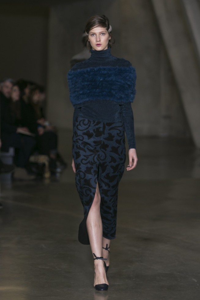 Lucas Nascimento, Ready to Wear Collection, Fall Winter 2013, London Fashion Week