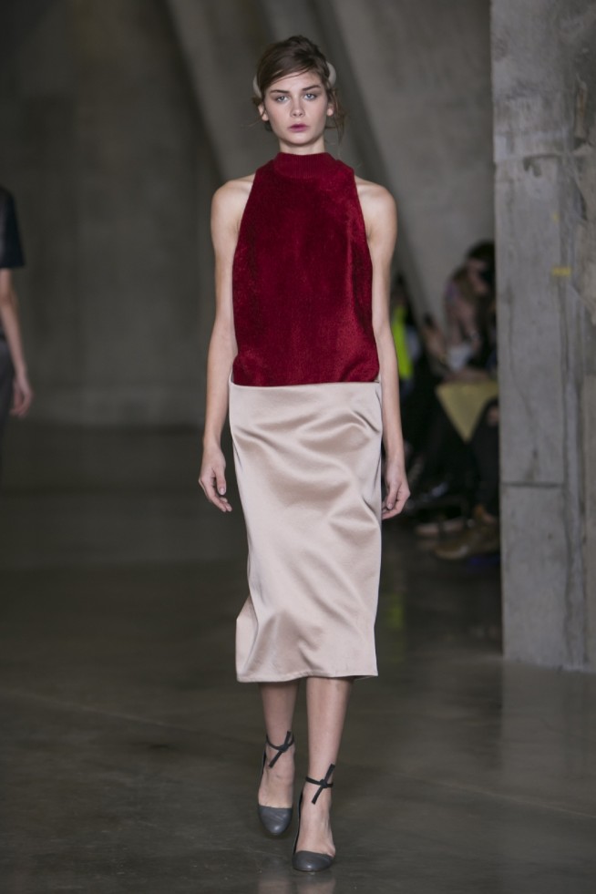 Lucas Nascimento, Ready to Wear Collection, Fall Winter 2013, London Fashion Week