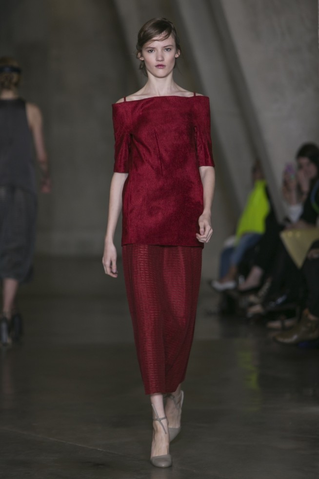 Lucas Nascimento, Ready to Wear Collection, Fall Winter 2013, London Fashion Week