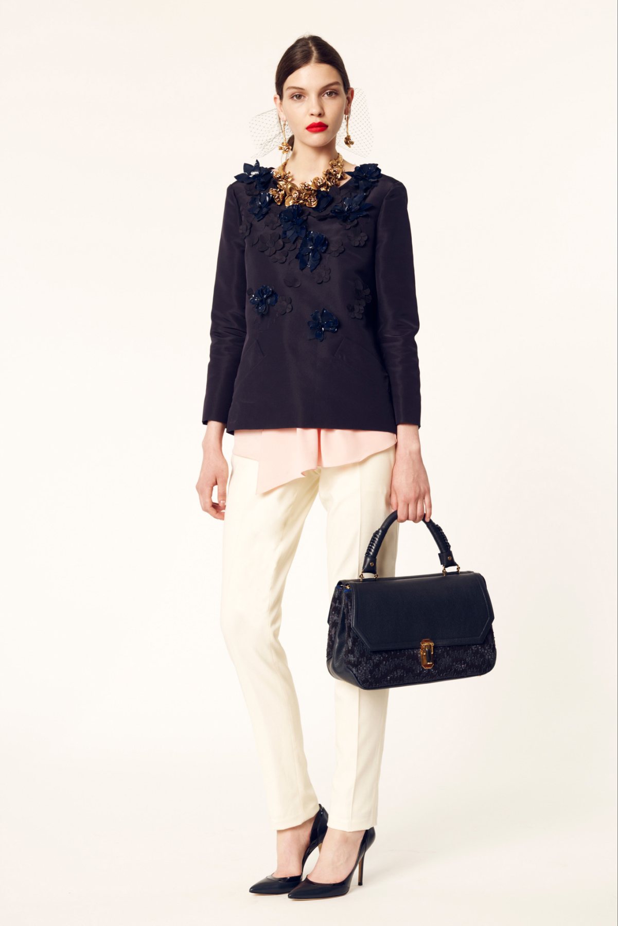 oscar-de-la-renta-resort2014 (9)