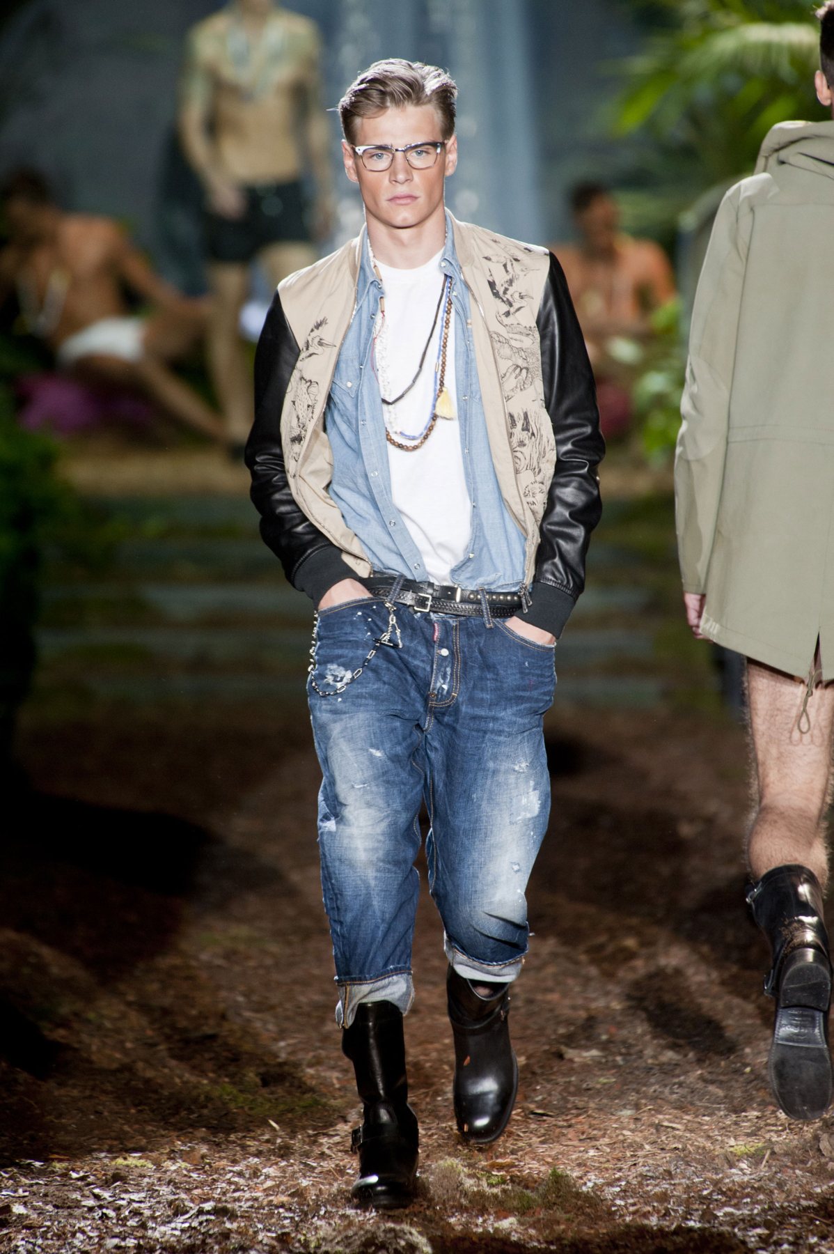desfile-d-squared-milao-ss2014-09