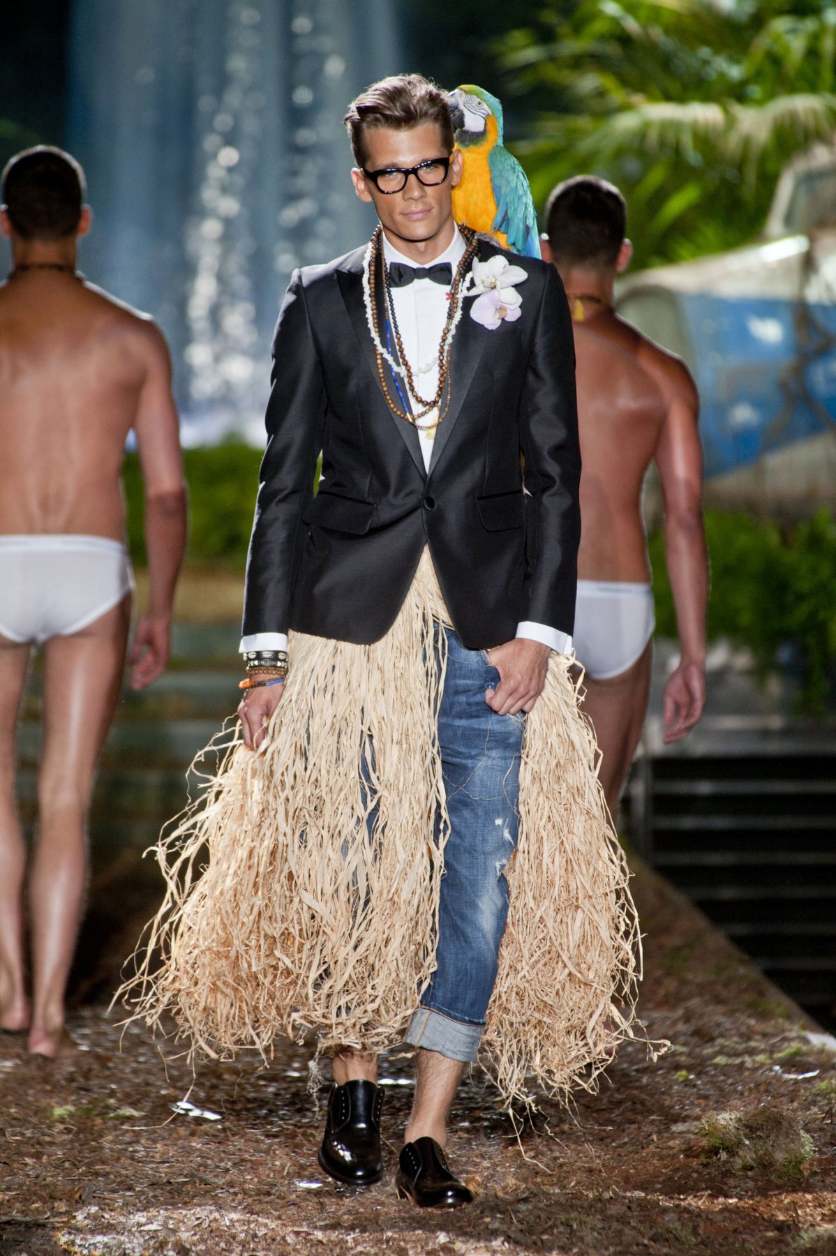 desfile-d-squared-milao-ss2014-40