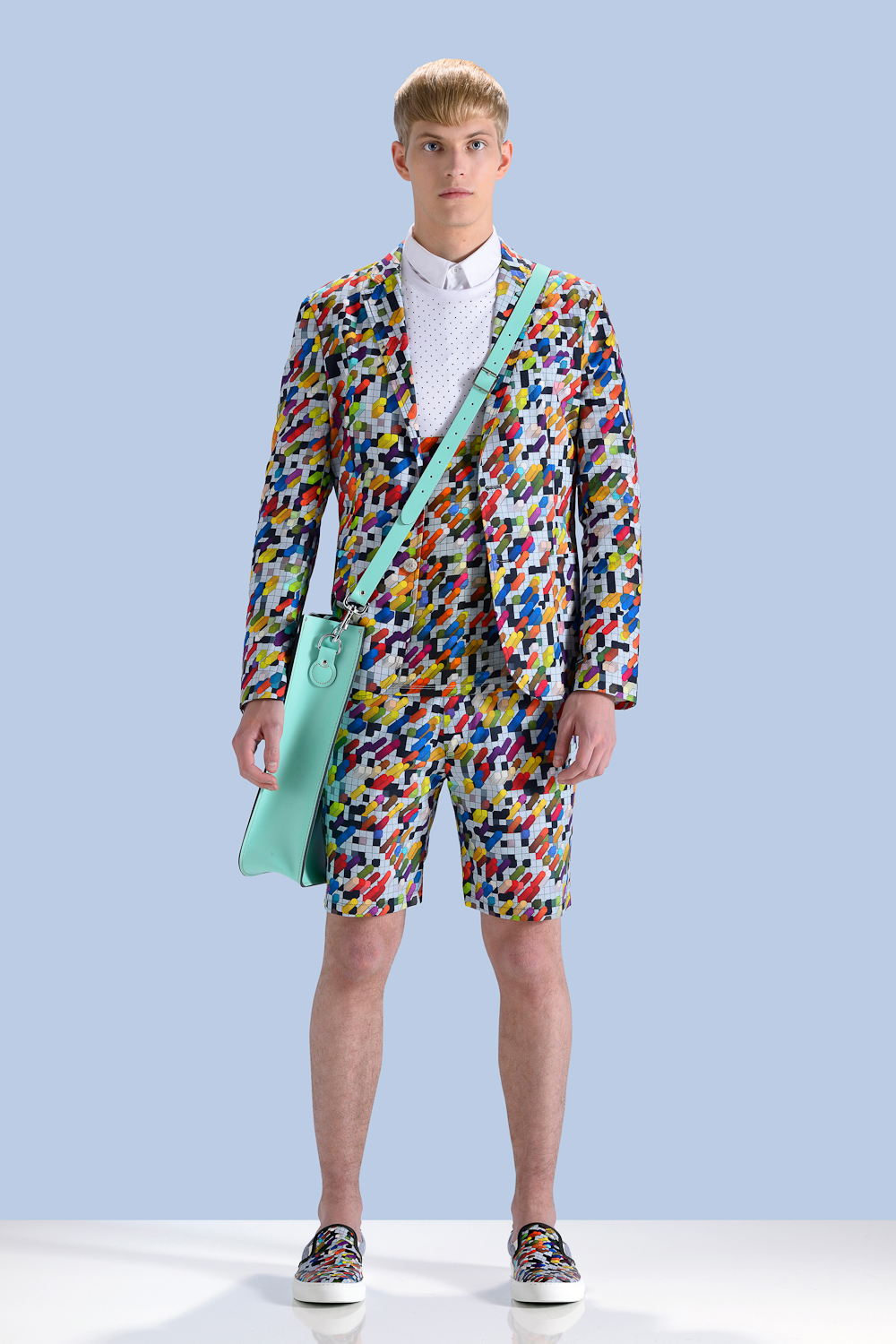 LOOK 1