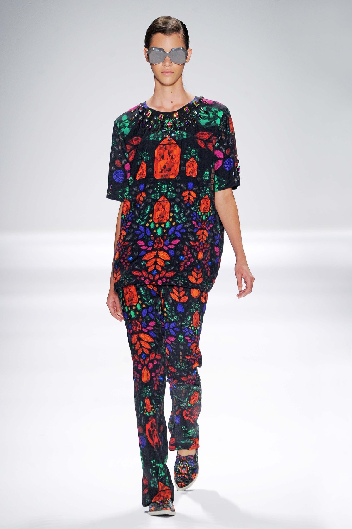 OSKLEN  Ready to wear spring summer 2014_New York september 2013