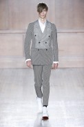 Alexander McQueenMenswear Spring Summer 2015 London Fashion Week June 2014