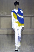 Alexander McQueenMenswear Spring Summer 2015 London Fashion Week June 2014