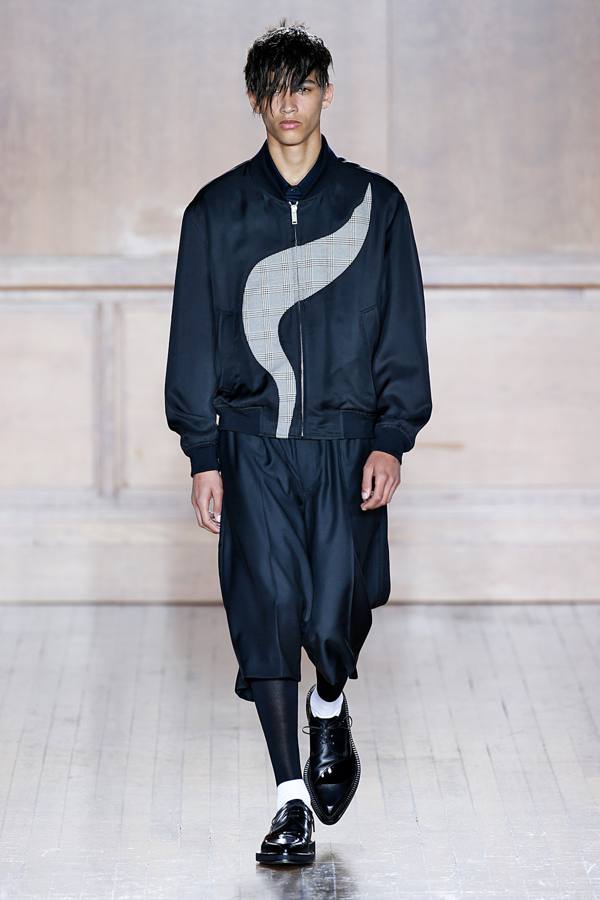 Alexander McQueenMenswear Spring Summer 2015 London Fashion Week June 2014