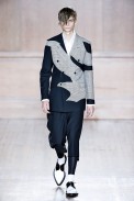 Alexander McQueenMenswear Spring Summer 2015 London Fashion Week June 2014