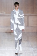 Alexander McQueenMenswear Spring Summer 2015 London Fashion Week June 2014