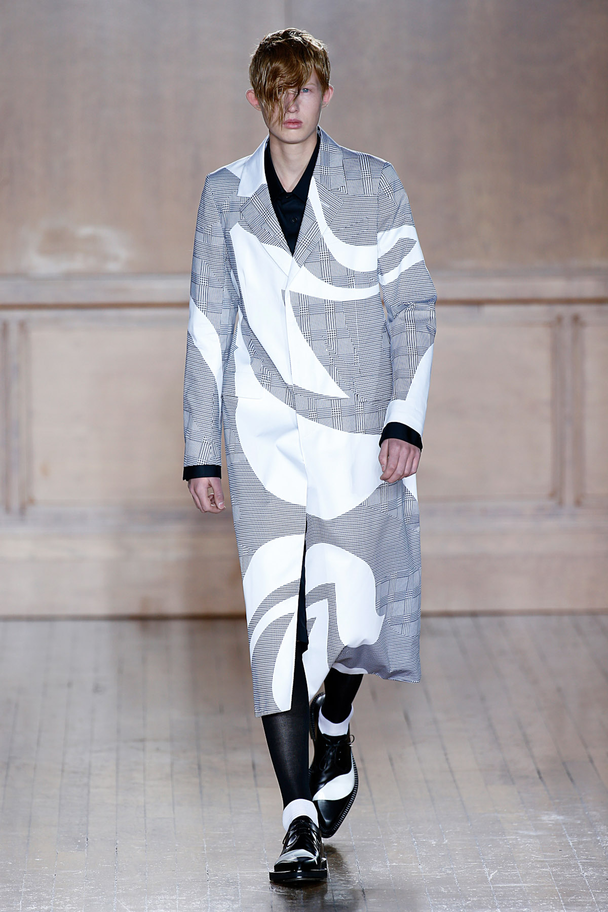 Alexander McQueenMenswear Spring Summer 2015 London Fashion Week June 2014