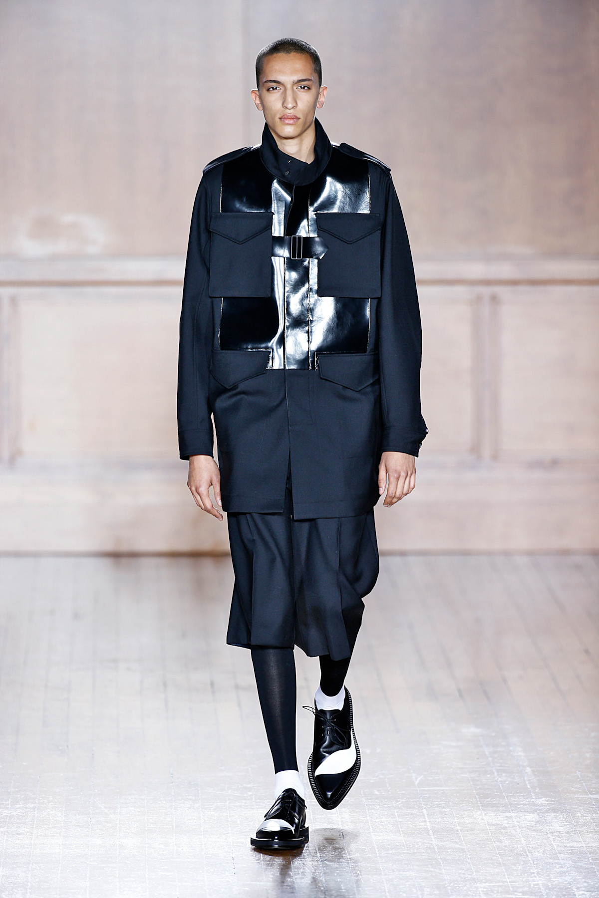 Alexander McQueenMenswear Spring Summer 2015 London Fashion Week June 2014