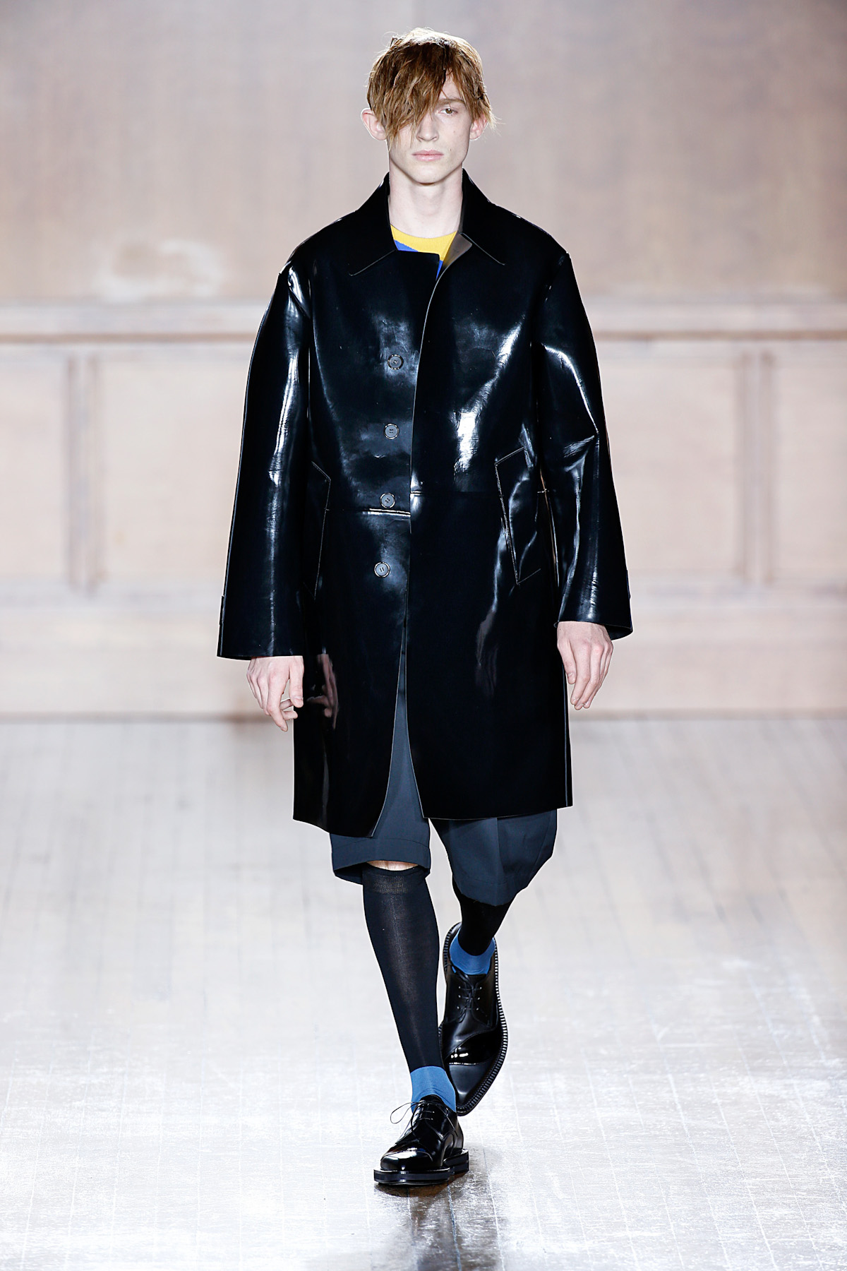 Alexander McQueenMenswear Spring Summer 2015 London Fashion Week June 2014