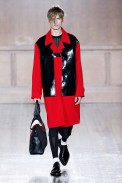 Alexander McQueenMenswear Spring Summer 2015 London Fashion Week June 2014