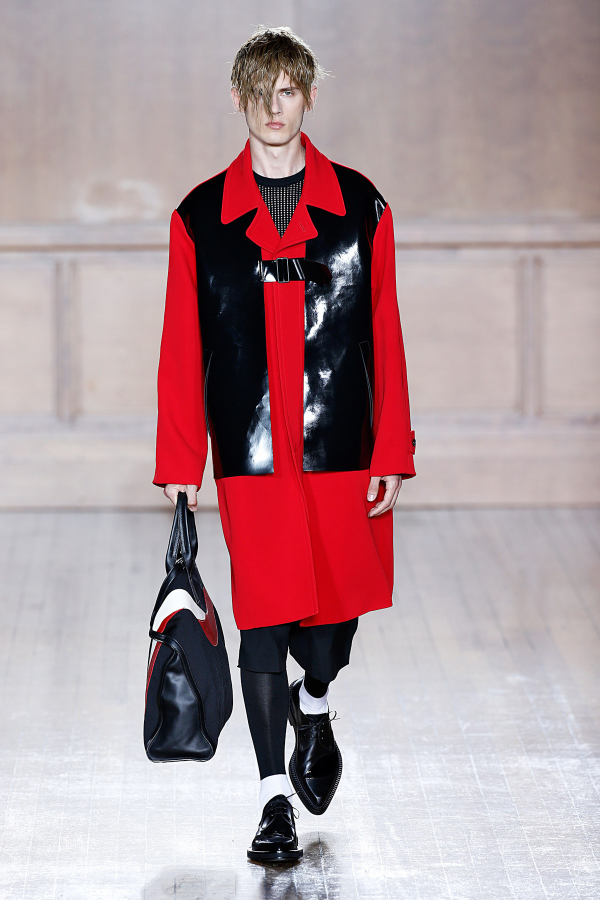 Alexander McQueenMenswear Spring Summer 2015 London Fashion Week June 2014