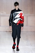 Alexander McQueenMenswear Spring Summer 2015 London Fashion Week June 2014