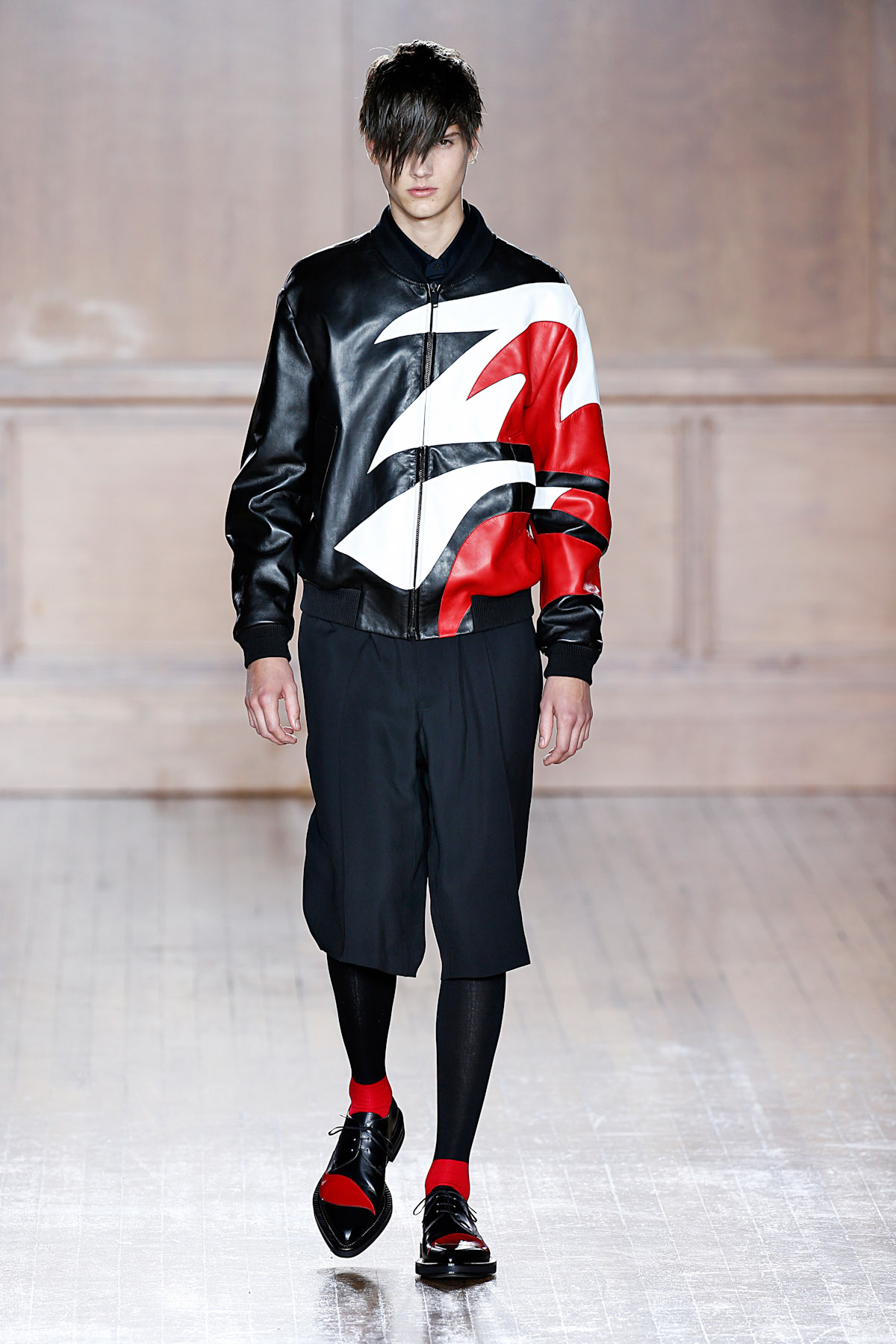 Alexander McQueenMenswear Spring Summer 2015 London Fashion Week June 2014