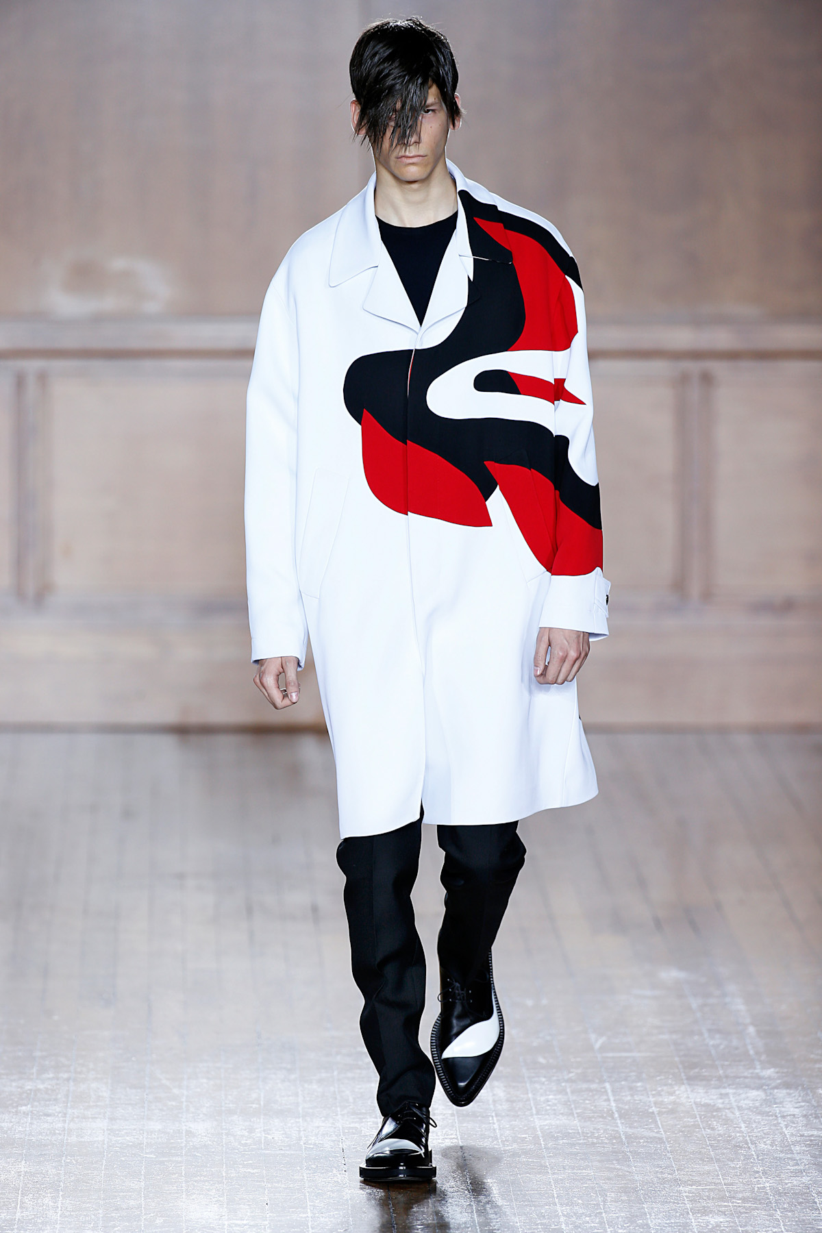 Alexander McQueenMenswear Spring Summer 2015 London Fashion Week June 2014