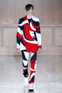 Alexander McQueenMenswear Spring Summer 2015 London Fashion Week June 2014