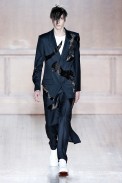 Alexander McQueenMenswear Spring Summer 2015 London Fashion Week June 2014