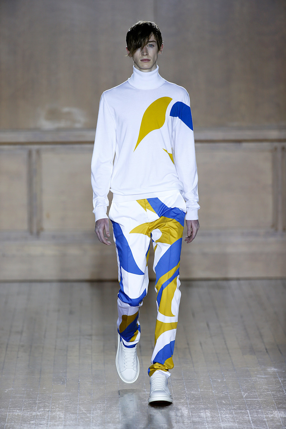 Alexander McQueenMenswear Spring Summer 2015 London Fashion Week June 2014