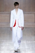 Alexander McQueenMenswear Spring Summer 2015 London Fashion Week June 2014