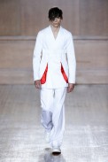 Alexander McQueenMenswear Spring Summer 2015 London Fashion Week June 2014