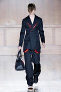 Alexander McQueenMenswear Spring Summer 2015 London Fashion Week June 2014