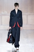 Alexander McQueenMenswear Spring Summer 2015 London Fashion Week June 2014