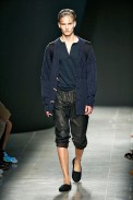 Bottega VenetaMenswear Spring Summer 2015 Milan Fashion Week June 2014