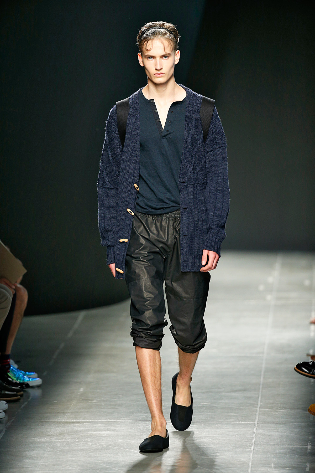 Bottega VenetaMenswear Spring Summer 2015 Milan Fashion Week June 2014