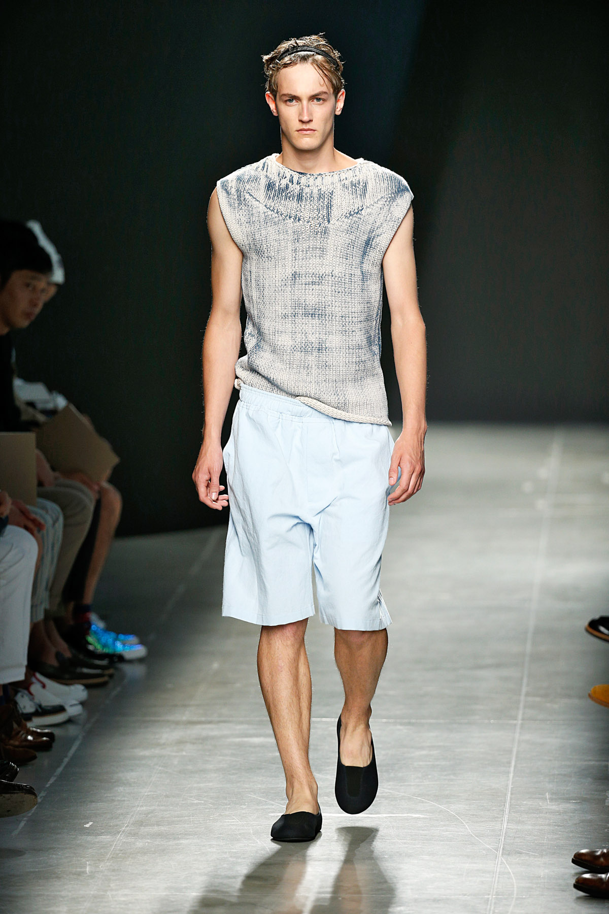 Bottega VenetaMenswear Spring Summer 2015 Milan Fashion Week June 2014