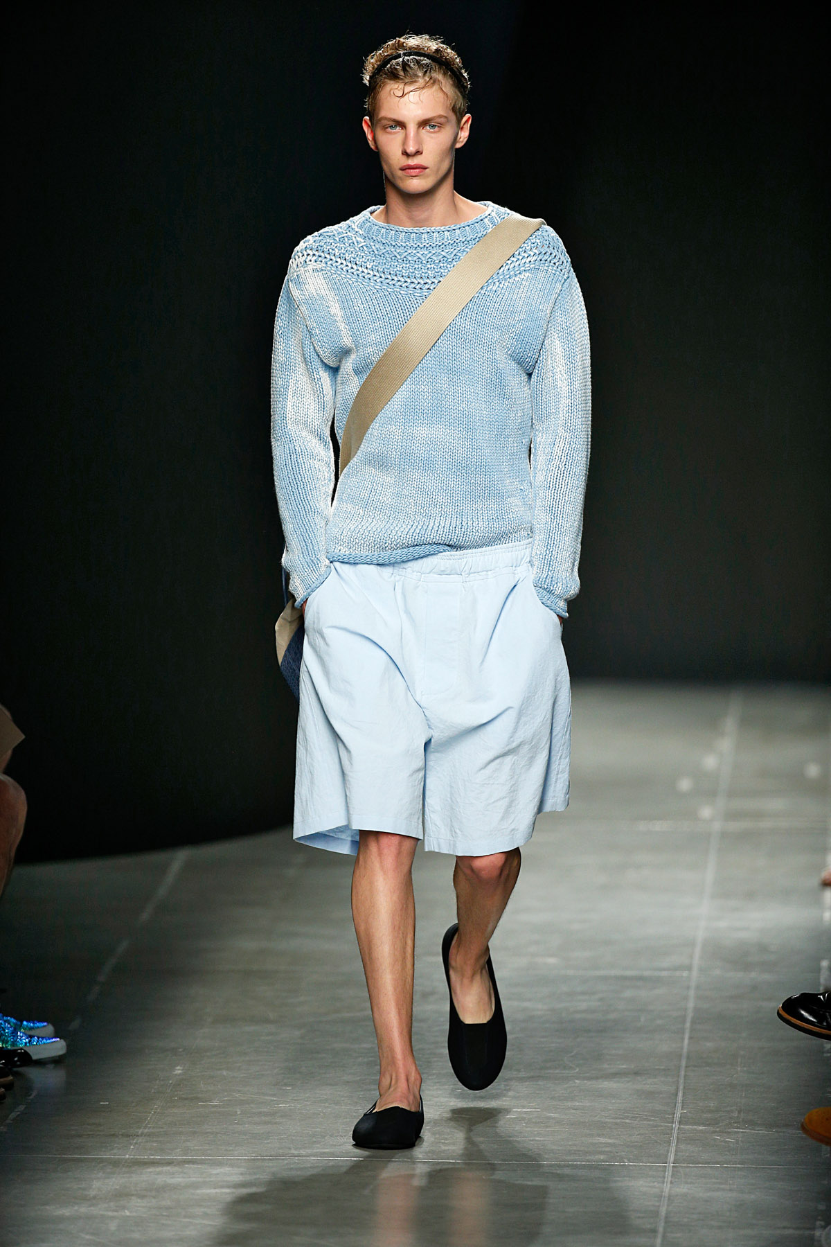 Bottega VenetaMenswear Spring Summer 2015 Milan Fashion Week June 2014