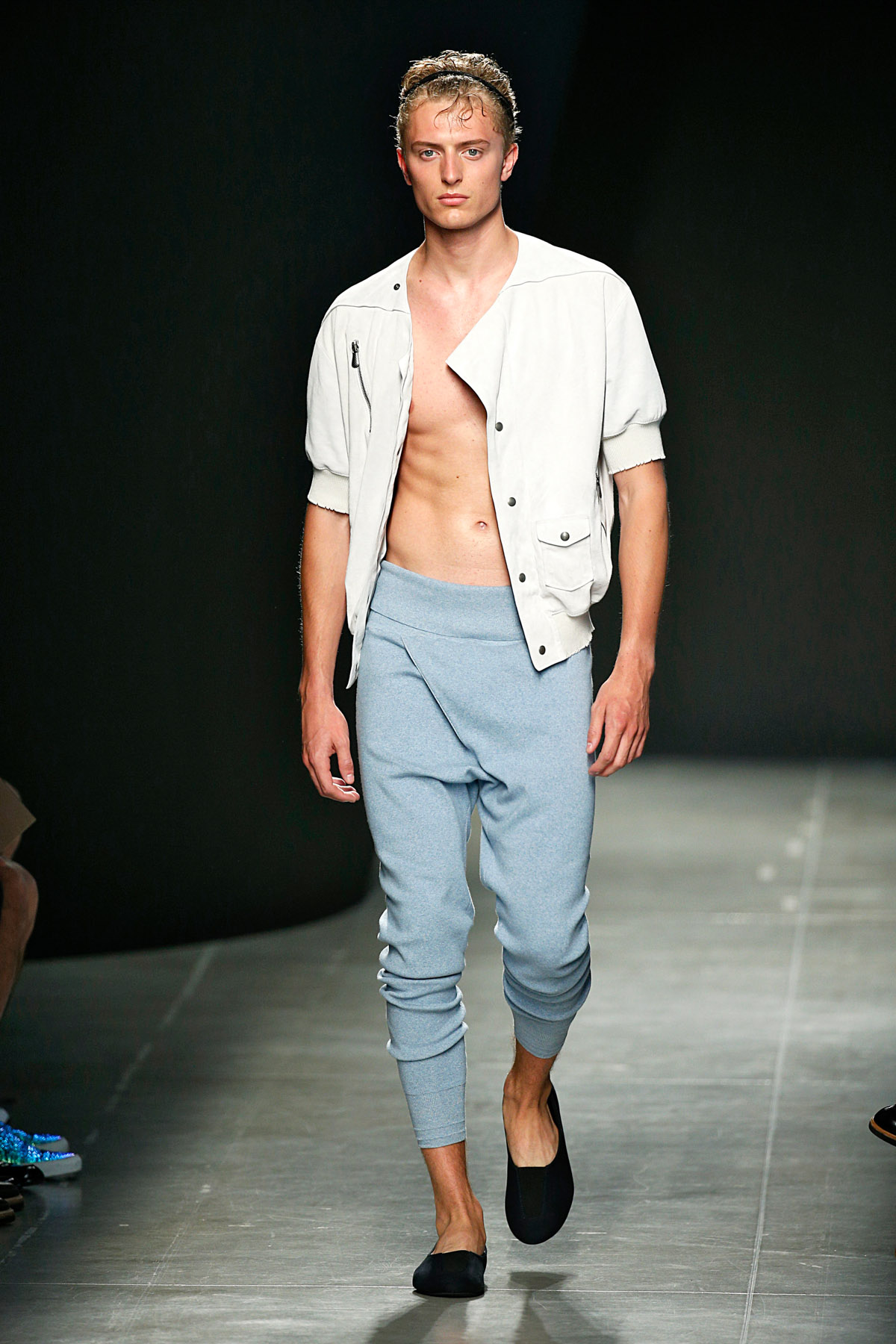 Bottega VenetaMenswear Spring Summer 2015 Milan Fashion Week June 2014