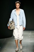 Bottega VenetaMenswear Spring Summer 2015 Milan Fashion Week June 2014