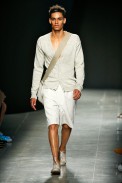 Bottega VenetaMenswear Spring Summer 2015 Milan Fashion Week June 2014