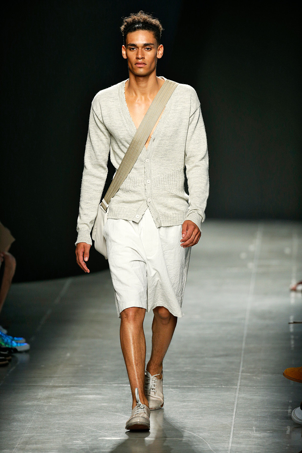 Bottega VenetaMenswear Spring Summer 2015 Milan Fashion Week June 2014