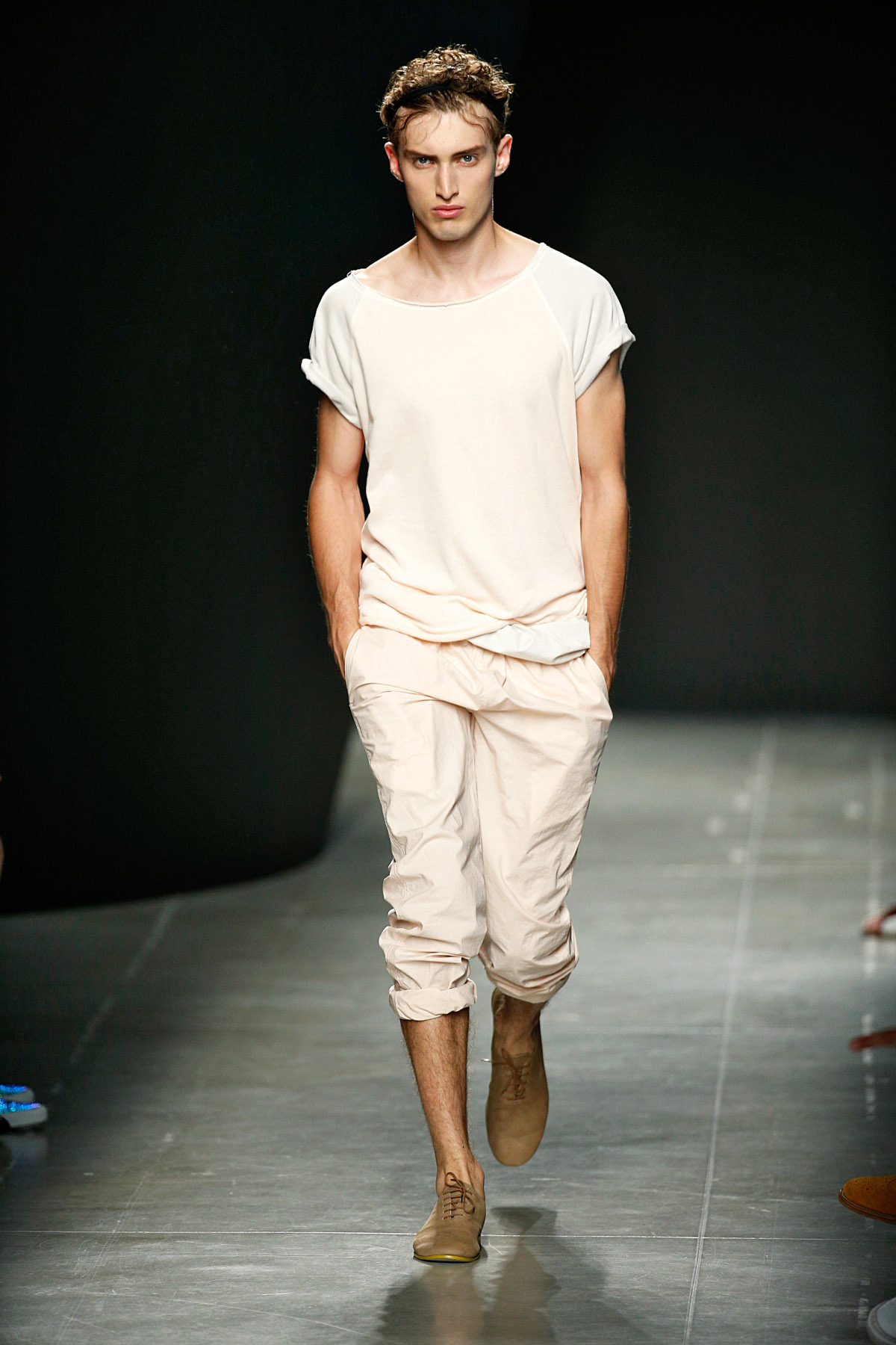 Bottega VenetaMenswear Spring Summer 2015 Milan Fashion Week June 2014