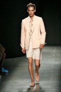 Bottega VenetaMenswear Spring Summer 2015 Milan Fashion Week June 2014