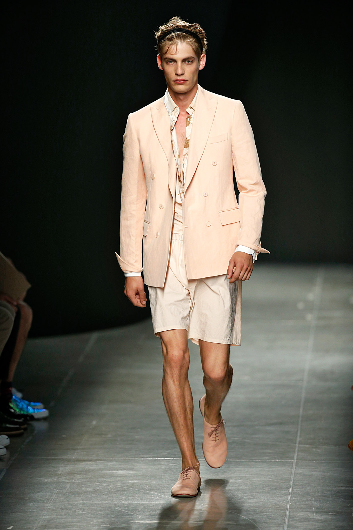 Bottega VenetaMenswear Spring Summer 2015 Milan Fashion Week June 2014