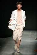 Bottega VenetaMenswear Spring Summer 2015 Milan Fashion Week June 2014