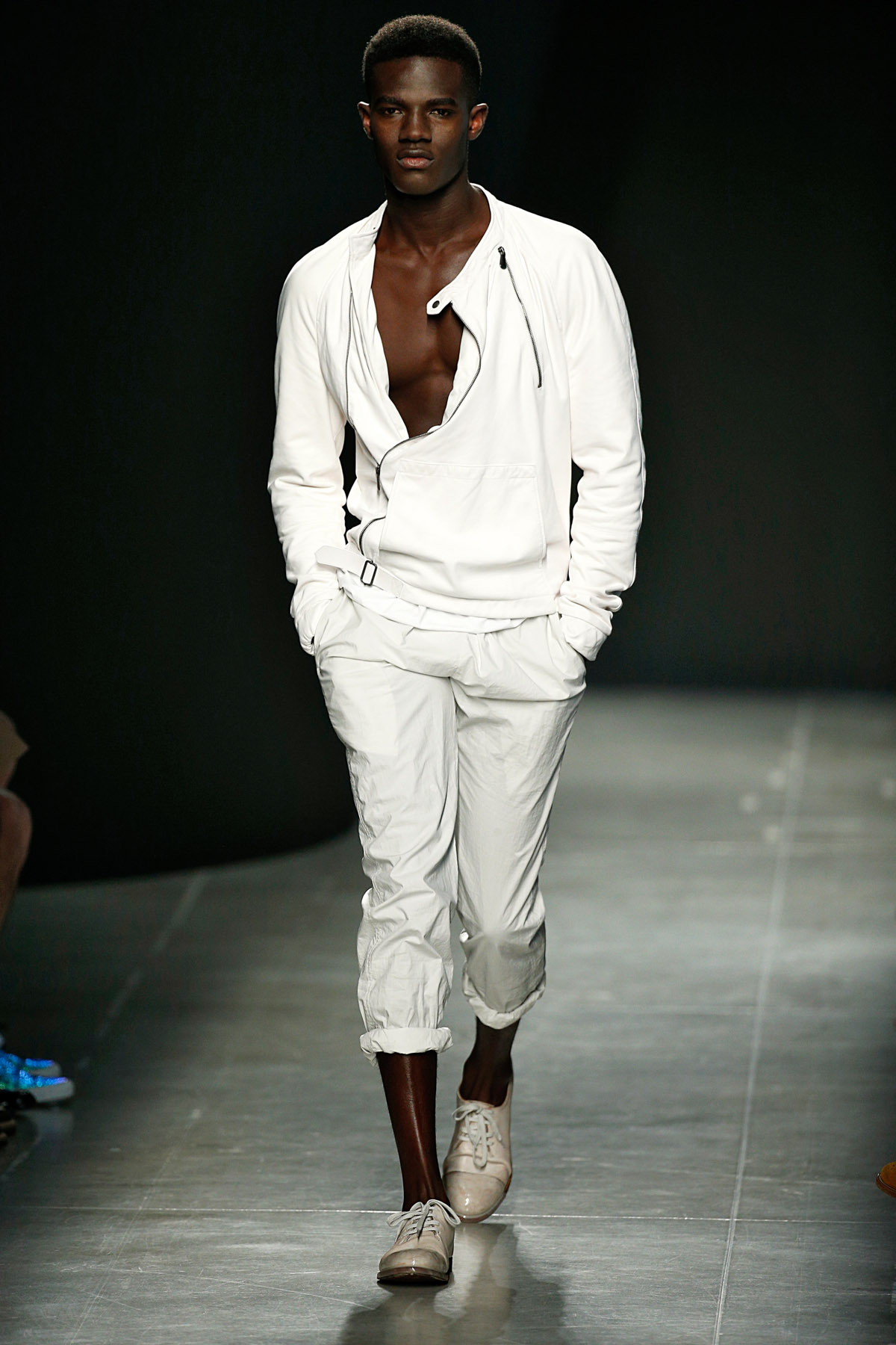 Bottega VenetaMenswear Spring Summer 2015 Milan Fashion Week June 2014