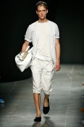 Bottega VenetaMenswear Spring Summer 2015 Milan Fashion Week June 2014