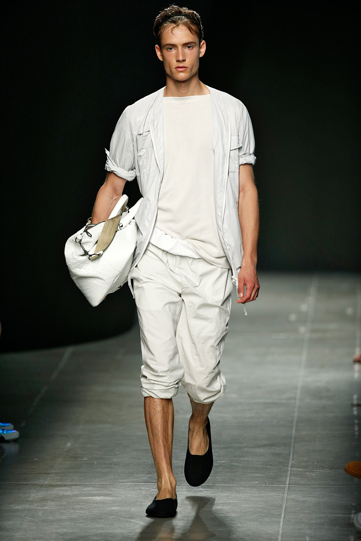 Bottega VenetaMenswear Spring Summer 2015 Milan Fashion Week June 2014