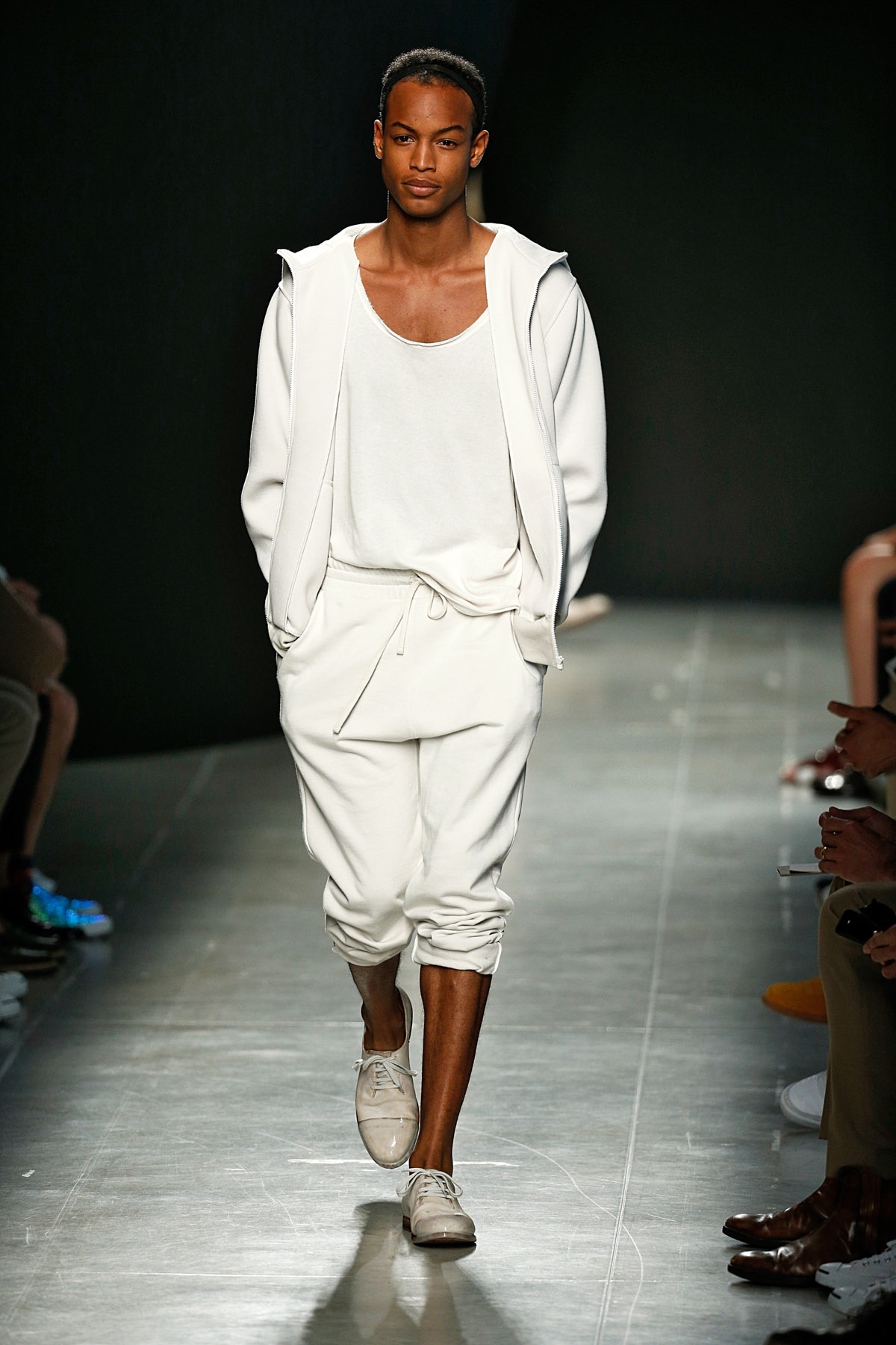 Bottega VenetaMenswear Spring Summer 2015 Milan Fashion Week June 2014