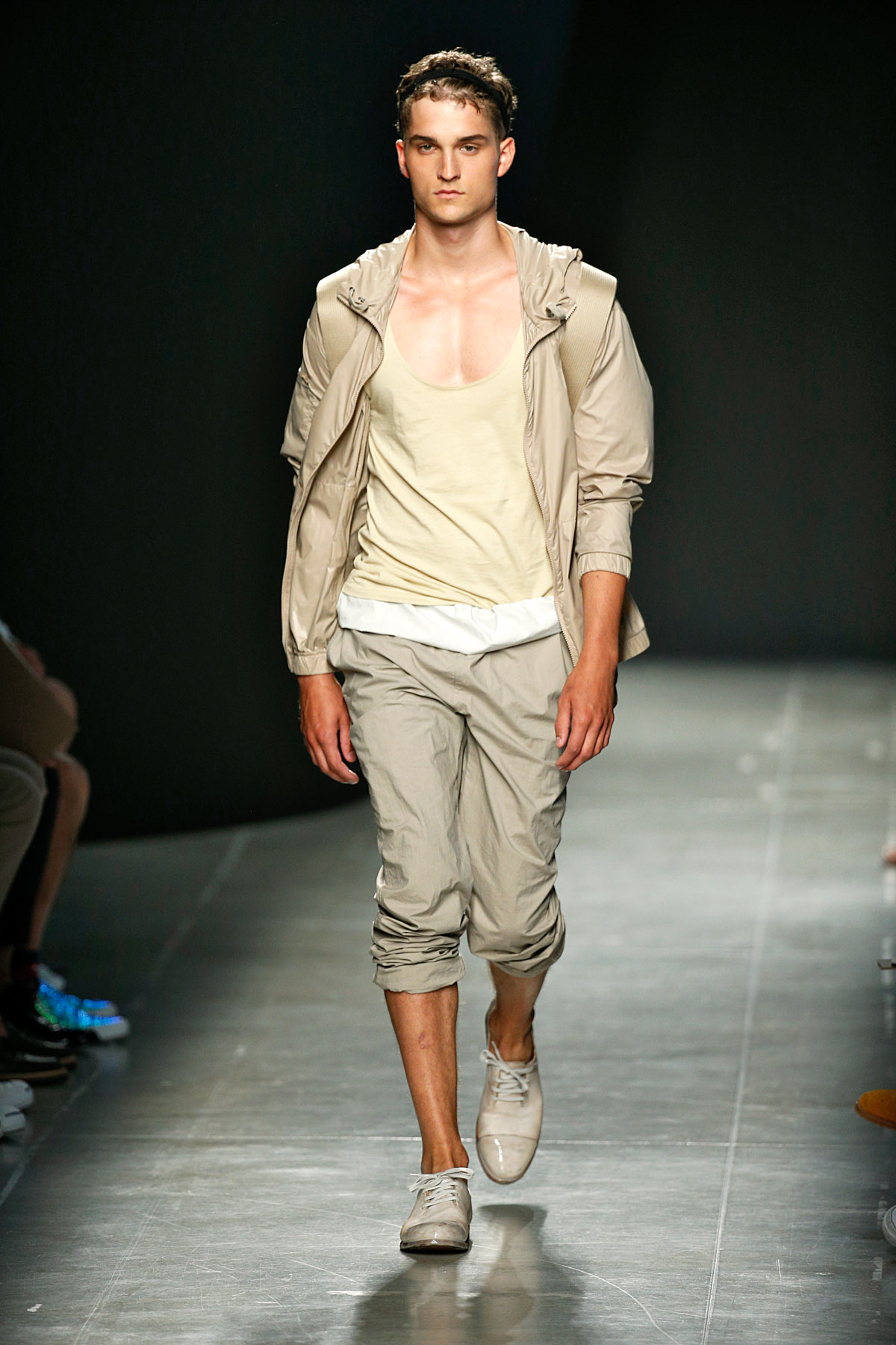 Bottega VenetaMenswear Spring Summer 2015 Milan Fashion Week June 2014